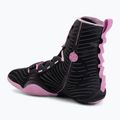 Boxerské topánky Nike HyperKo 3 black/light magenta 3