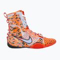 Boxerské topánky Nike HyperKo 3 SE black/bright crimson/aluminum