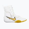 Boxerské topánky Nike HyperKo 3 white/metallic gold