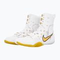 Boxerské topánky Nike HyperKo 3 white/metallic gold 3