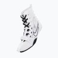 Boxerské topánky Nike HyperKo 3 white/black 7