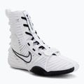 Boxerské topánky Nike HyperKo 3 white/black