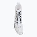 Boxerské topánky Nike HyperKo 3 white/black 5