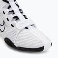Boxerské topánky Nike HyperKo 3 white/black 7