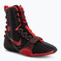 Boxerské topánky Nike HyperKo 3 black/university red/university red