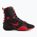 Boxerské topánky Nike HyperKo 3 black/university red/university red 2