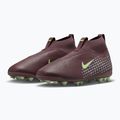 Detské kopačky Nike Zoom Superfly 10 Academy Kylian Mbappe AG plum eclipse/metallic silver 3