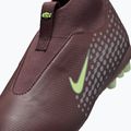 Detské kopačky Nike Zoom Superfly 10 Academy Kylian Mbappe AG plum eclipse/metallic silver 4