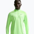Pánska bežecká mikina Nike Stride 1/4 Zip Dri-Fit lime blast
