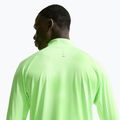 Pánska bežecká mikina Nike Stride 1/4 Zip Dri-Fit lime blast 4