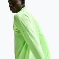 Pánska bežecká mikina Nike Stride 1/4 Zip Dri-Fit lime blast 5
