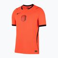 Pánsky futbalový dres Nike Netherlands 2026/27 Match Home hyper crimson/black 7