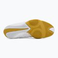 Boxerské topánky Nike HyperKo 3 white/metallic gold 4