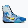 Boxerské topánky Nike HyperKo 3 SE photo blue/sonic yellow 2