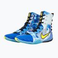 Boxerské topánky Nike HyperKo 3 SE photo blue/sonic yellow 3