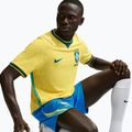 Pánsky futbalový dres Nike Brazil 2026/27 Match Home canary/light mint/geode teal 4