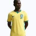 Pánsky futbalový dres Nike Brazil 2026/27 Match Home canary/light mint/geode teal 5
