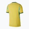 Pánsky futbalový dres Nike Brazil 2026/27 Match Home canary/light mint/geode teal 9