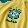 Pánsky futbalový dres Nike Brazil 2026/27 Match Home canary/light mint/geode teal 11