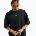 Dámske tričko Nike Dri-Fit black/white/white 4