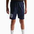 Detské futbalové šortky Nike England 2026 Stadium Away obsidian/speed red/white/speed red