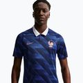 Pánsky futbalový dres Nike FFF 2026 Stadium Home game royal/metallic copper 4