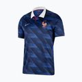 Pánsky futbalový dres Nike FFF 2026 Stadium Home game royal/metallic copper 7