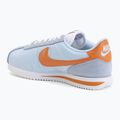 Dámske topánky Nike Cortez hydrogen blue/white/hot curry 3