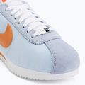 Dámske topánky Nike Cortez hydrogen blue/white/hot curry 7