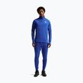Pánska futbalová mikina Nike FFF Strike Dri-Fit Drill Top game royal/metallic copper 2