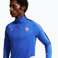 Pánska futbalová mikina Nike FFF Strike Dri-Fit Drill Top game royal/metallic copper 5