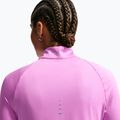 Dámska bežecká mikina Nike Swift Dri-FIT UV 1/4-Zip light magenta 6