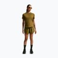 Dámske bežecké šortky Nike Tempo Dri-Fit Mid-Rise Olive Flak/Olive Flak 2