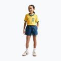 Detský futbalový dres Nike Brazil 2026/27 Match Home canary/light mint/geode teal 5