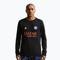 Pánske futbalové tričko longsleeve Nike Inter Milan Academy Pro Warm SE black/safety orange