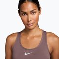 Športová podprsenka Nike Swoosh Medium Support tattoo/white 3