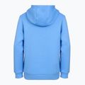 Detská mikina Nike Sportswear Club Fleece university blue/white 2
