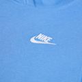 Detská mikina Nike Sportswear Club Fleece university blue/white 3