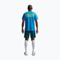 Pánske futbalové šortky Nike Brazil Strike geode teal/light mint/midwest gold 3