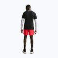 Pánske tričko Nike Dri-Fit Running black/team crimson 3