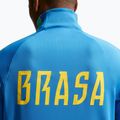 Pánska futbalová mikina Nike Brazil Strike light photo blue/light mint/midwest gold 5