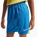 Detské futbalové šortky Nike Brazil 2026 Stadium Home Soccer Replica light photo blue/light mint/white