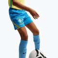 Detské futbalové šortky Nike Brazil 2026 Stadium Home Soccer Replica light photo blue/light mint/white 4