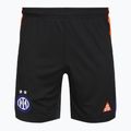 Pánske futbalové šortky Nike Inter Milan Stadium SE black/safety orange