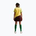 Detský futbalový dres Nike Brazil 2026 Stadium Home Soccer Replica canary/light mint/geode teal 3