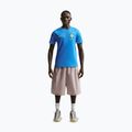Pánsky futbalový dres Nike Brazil Strike light photo blue/light mint/midwest gold 2