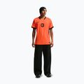 Pánske futbalové tričko Nike Netherlands 2026 Stadium Home hyper crimson/black 2
