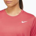 Dámske tréningové tričko Nike Dri-Fit sea coral/white 3