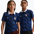 Detský futbalový dres Nike FFF 2026/27 Match Home game royal/metallic copper 4