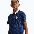 Detský futbalový dres Nike FFF 2026/27 Match Home game royal/metallic copper 7